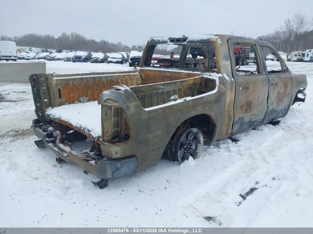 Aukcja sprzedaży 2023 Ram 1500 Rebel, vin: 1C6SRFLT2PN655997, numer aukcji: 12565476