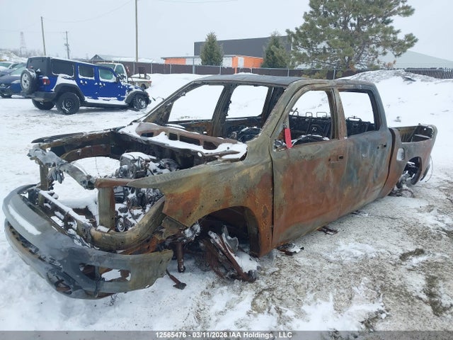 Aukcja sprzedaży 2023 Ram 1500 Rebel, vin: 1C6SRFLT2PN655997, numer aukcji: 12565476