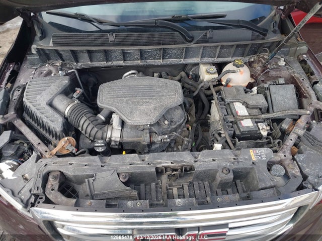 1GKKNWLS5HZ187063 GMC Acadia Slt-2