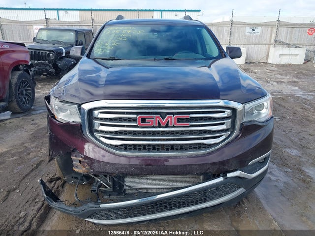 1GKKNWLS5HZ187063 GMC Acadia Slt-2