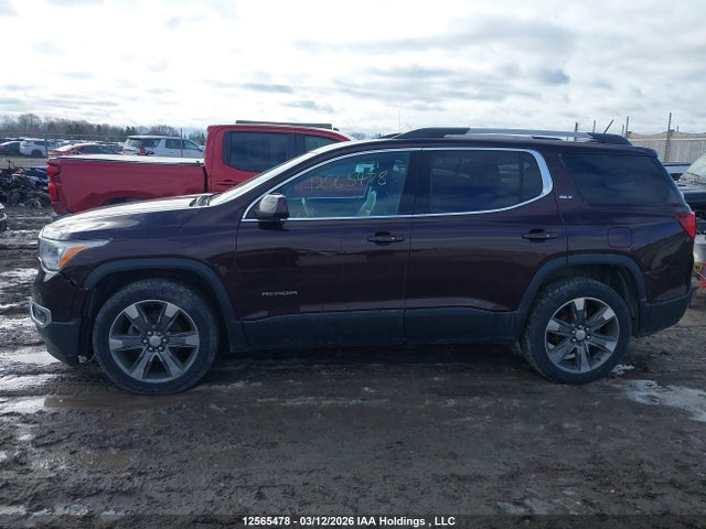 1GKKNWLS5HZ187063 GMC Acadia Slt-2