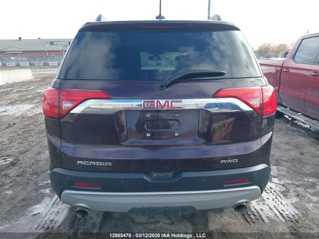 1GKKNWLS5HZ187063 GMC Acadia Slt-2
