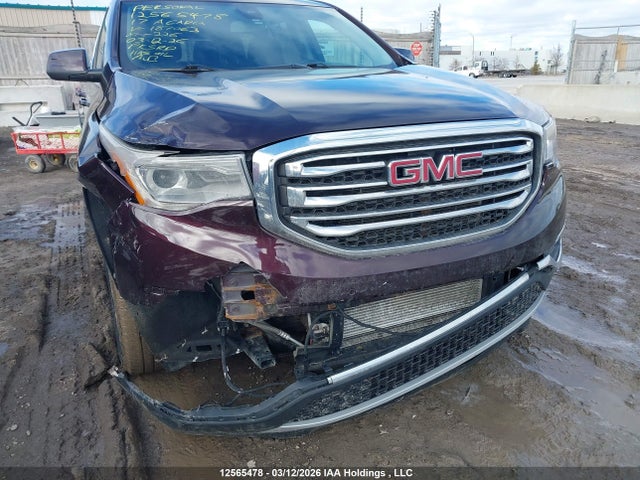 1GKKNWLS5HZ187063 GMC Acadia Slt-2