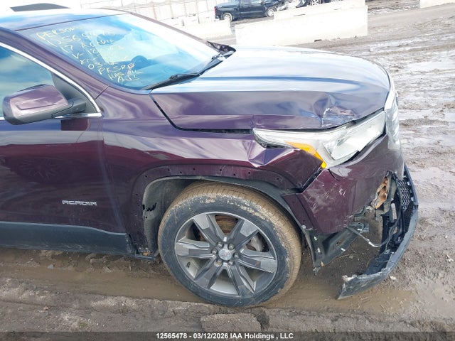 1GKKNWLS5HZ187063 GMC Acadia Slt-2