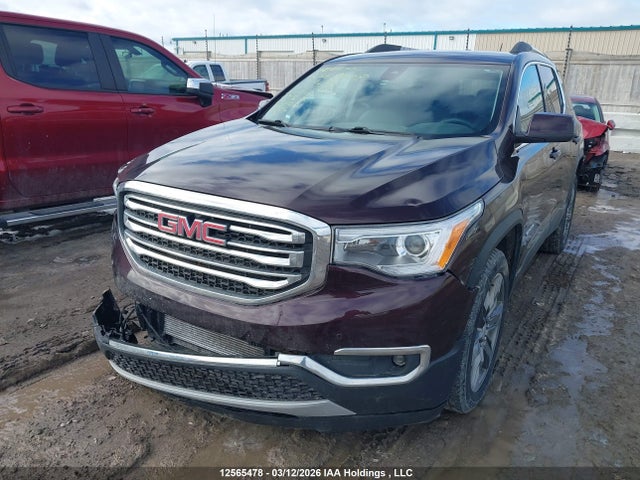 1GKKNWLS5HZ187063 GMC Acadia Slt-2