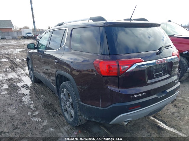 1GKKNWLS5HZ187063 GMC Acadia Slt-2