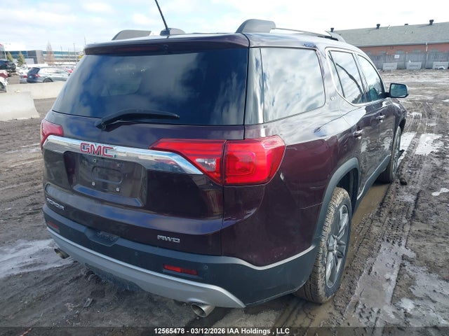 1GKKNWLS5HZ187063 GMC Acadia Slt-2