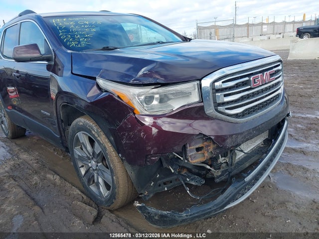 1GKKNWLS5HZ187063 GMC Acadia Slt-2