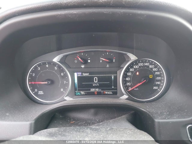 1GKKNWLS5HZ187063 GMC Acadia Slt-2