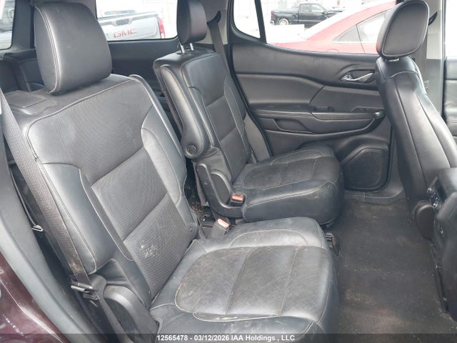 1GKKNWLS5HZ187063 GMC Acadia Slt-2