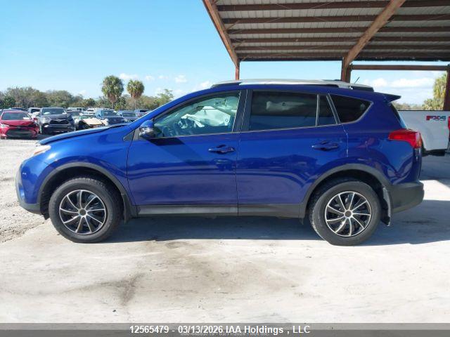 2014 Toyota Rav4 მანქანა იყიდება აუქციონზე, vin: 2T3BFREV3EW153782, აუქციონის ნომერი: 12565479