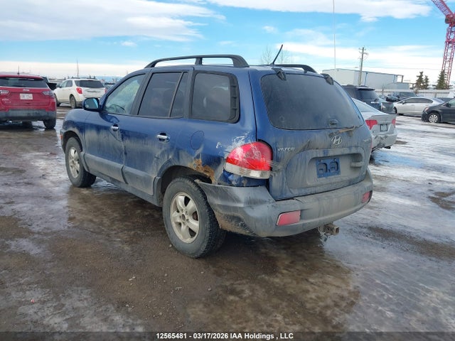 Продажа на аукционе авто 2006 Hyundai Santa Fe Gls/limited, vin: KM8SB73E86U091342, номер лота: 12565481