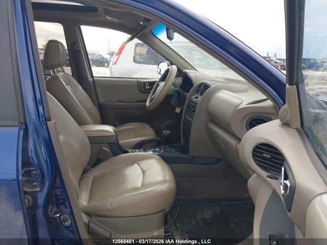 Продажа на аукционе авто 2006 Hyundai Santa Fe Gls/limited, vin: KM8SB73E86U091342, номер лота: 12565481