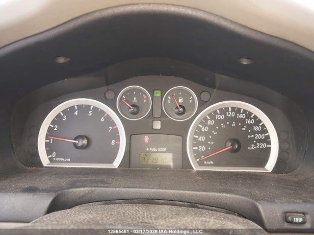 Продажа на аукционе авто 2006 Hyundai Santa Fe Gls/limited, vin: KM8SB73E86U091342, номер лота: 12565481