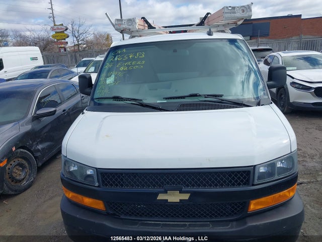 Продаж на аукціоні авто 2024 Chevrolet Express G2500, vin: 1GCWGAF75R1119976, номер лоту: 12565483