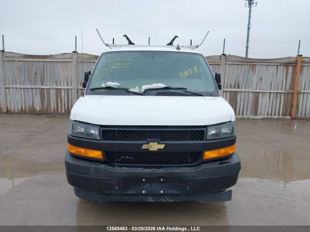 Продаж на аукціоні авто 2024 Chevrolet Express G2500, vin: 1GCWGAF75R1119976, номер лоту: 12565483