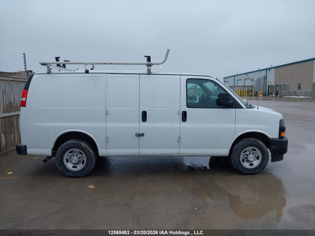 Продаж на аукціоні авто 2024 Chevrolet Express G2500, vin: 1GCWGAF75R1119976, номер лоту: 12565483