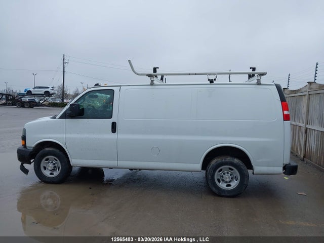 Продаж на аукціоні авто 2024 Chevrolet Express G2500, vin: 1GCWGAF75R1119976, номер лоту: 12565483