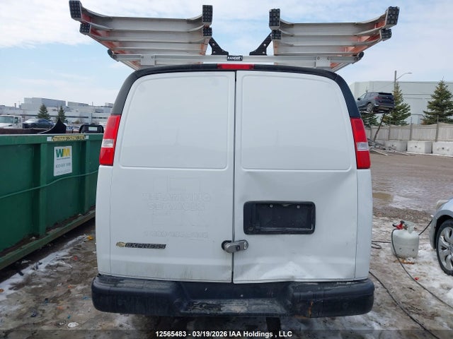 Продаж на аукціоні авто 2024 Chevrolet Express G2500, vin: 1GCWGAF75R1119976, номер лоту: 12565483