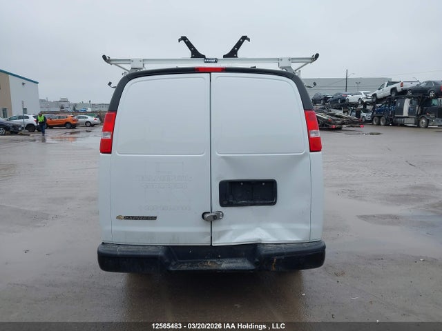 Продаж на аукціоні авто 2024 Chevrolet Express G2500, vin: 1GCWGAF75R1119976, номер лоту: 12565483
