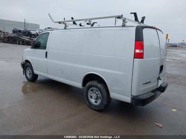 Продаж на аукціоні авто 2024 Chevrolet Express G2500, vin: 1GCWGAF75R1119976, номер лоту: 12565483