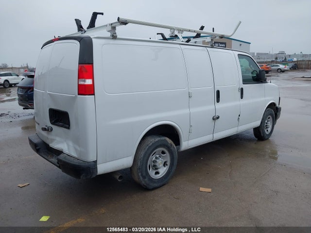 Продаж на аукціоні авто 2024 Chevrolet Express G2500, vin: 1GCWGAF75R1119976, номер лоту: 12565483