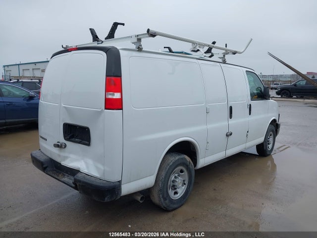 Продаж на аукціоні авто 2024 Chevrolet Express G2500, vin: 1GCWGAF75R1119976, номер лоту: 12565483