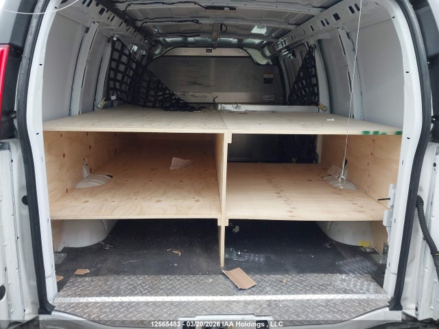 Продаж на аукціоні авто 2024 Chevrolet Express G2500, vin: 1GCWGAF75R1119976, номер лоту: 12565483