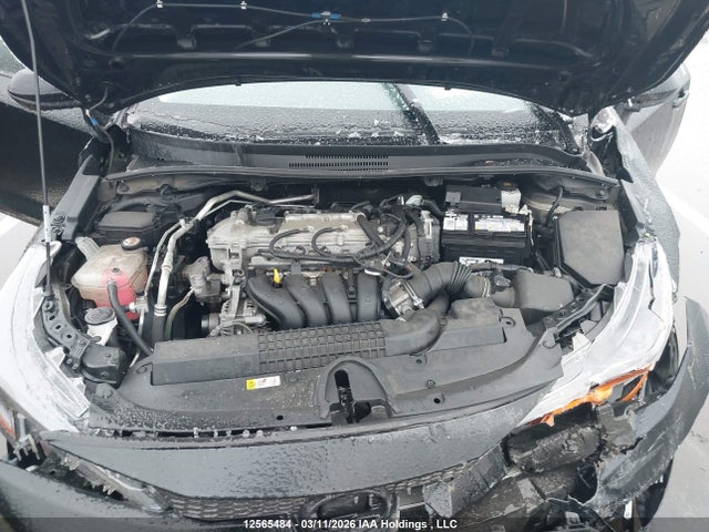 12565484 :رقم المزاد ، 5YFBPMBE9NP365584 vin ، 2022 Toyota Corolla Le مزاد بيع