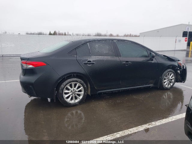 12565484 :رقم المزاد ، 5YFBPMBE9NP365584 vin ، 2022 Toyota Corolla Le مزاد بيع