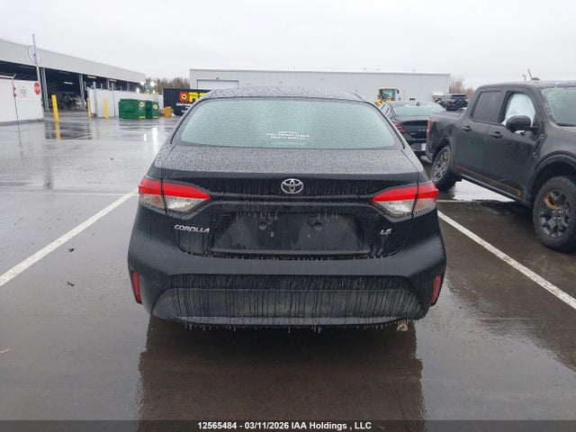 12565484 :رقم المزاد ، 5YFBPMBE9NP365584 vin ، 2022 Toyota Corolla Le مزاد بيع