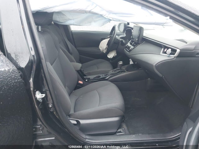 12565484 :رقم المزاد ، 5YFBPMBE9NP365584 vin ، 2022 Toyota Corolla Le مزاد بيع