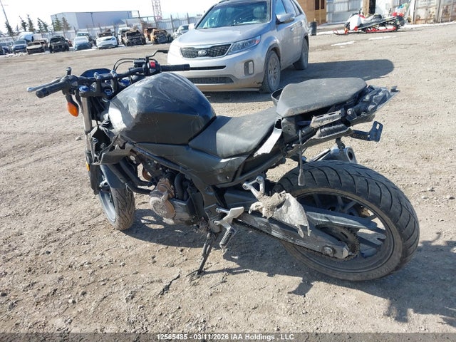 Aukcja sprzedaży 2018 Honda Cb500 F, vin: MLHPC4525J5500261, numer aukcji: 12565485