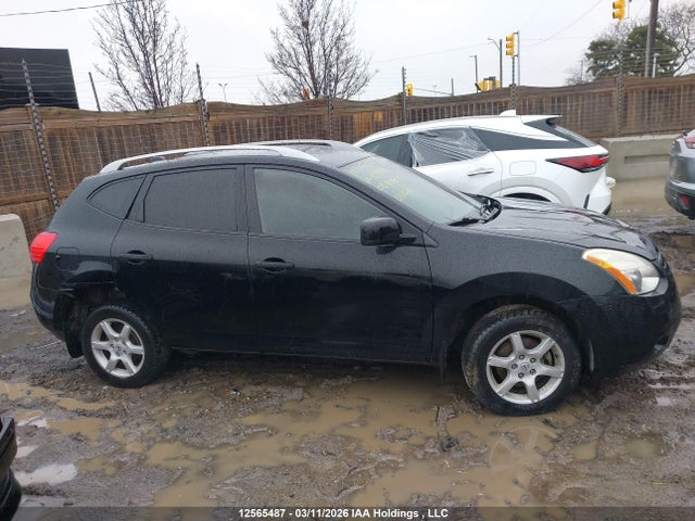Продажа на аукционе авто 2008 Nissan Rogue, vin: JN8AS58V58W139744, номер лота: 12565487