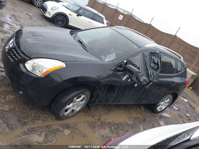 Продажа на аукционе авто 2008 Nissan Rogue, vin: JN8AS58V58W139744, номер лота: 12565487