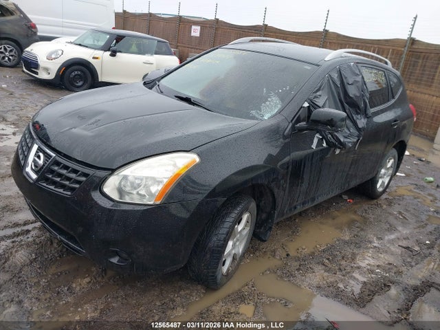 Продажа на аукционе авто 2008 Nissan Rogue, vin: JN8AS58V58W139744, номер лота: 12565487