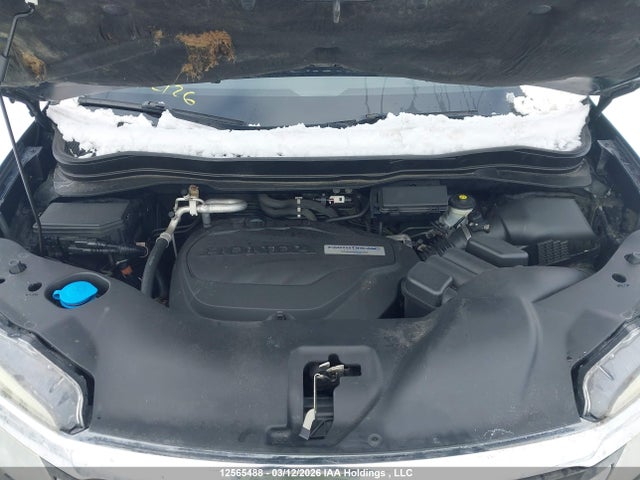 5FNYF6H53GB502632 Honda Pilot