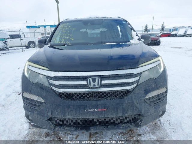 5FNYF6H53GB502632 Honda Pilot