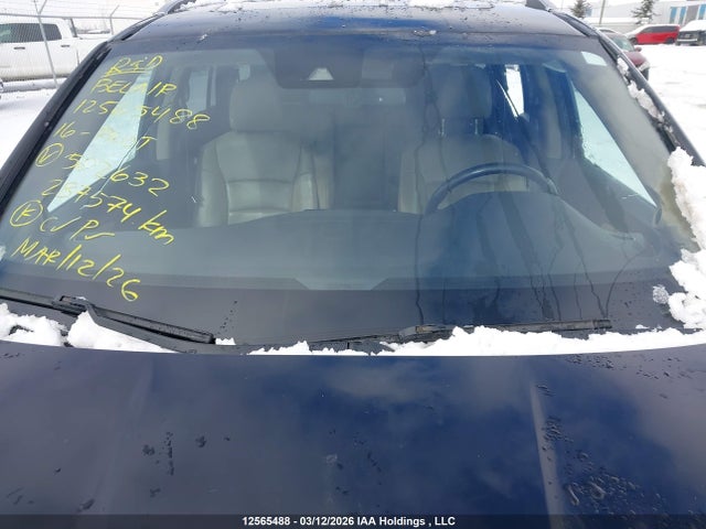 5FNYF6H53GB502632 Honda Pilot