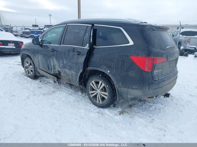 5FNYF6H53GB502632 Honda Pilot