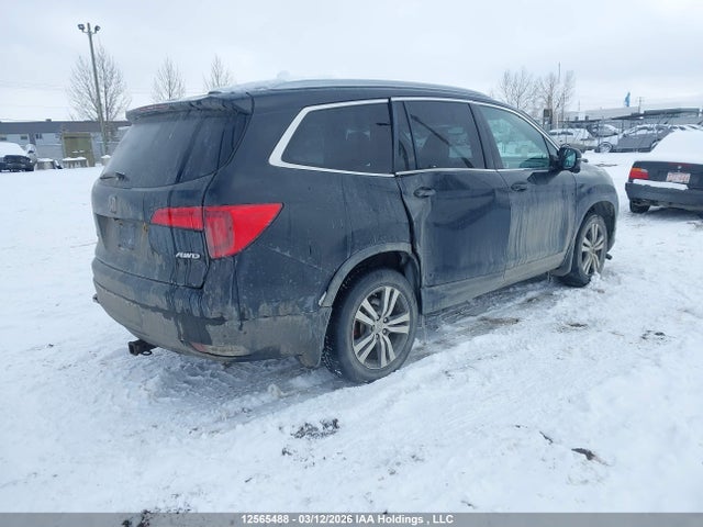 5FNYF6H53GB502632 Honda Pilot