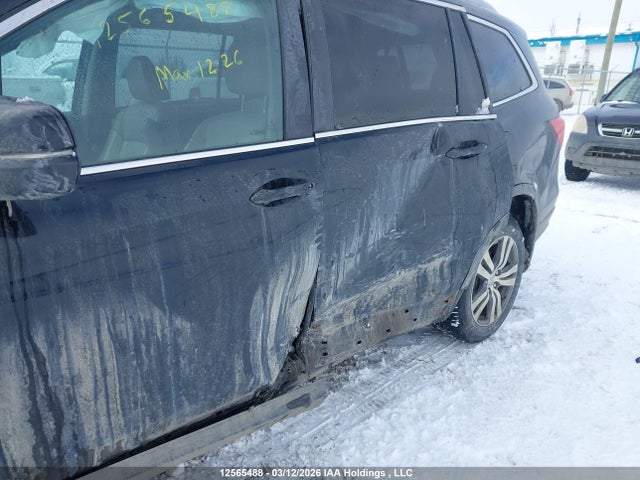 5FNYF6H53GB502632 Honda Pilot
