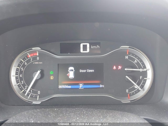 5FNYF6H53GB502632 Honda Pilot