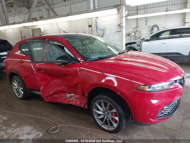 Alfa Romeo Tonale Veloce 2024 ZASPATDW0R3031289 Image 13