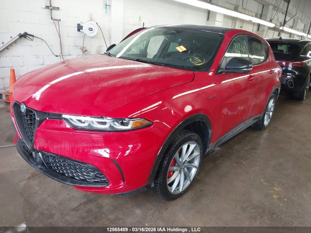Alfa Romeo Tonale Veloce 2024 ZASPATDW0R3031289 Image 2