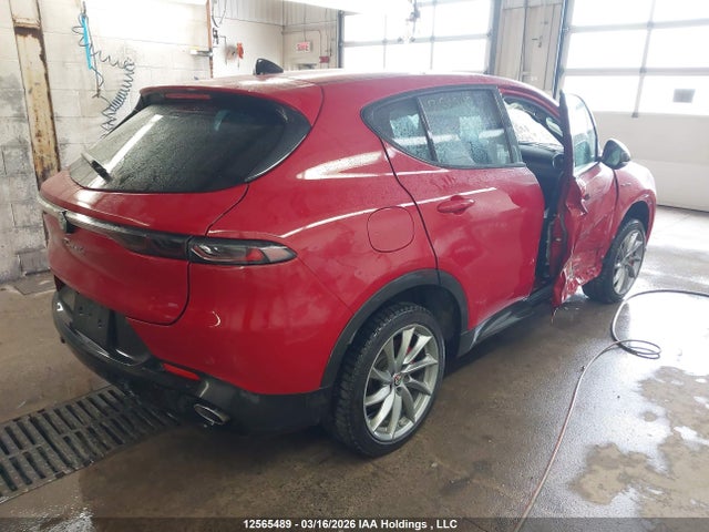 Alfa Romeo Tonale Veloce 2024 ZASPATDW0R3031289 Image 4