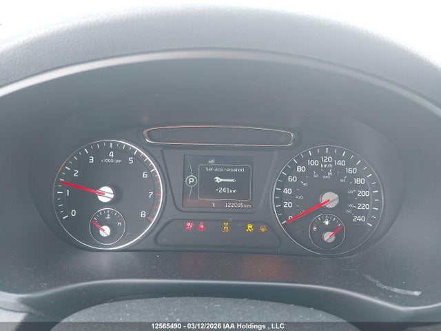 12565490 :رقم المزاد ، 5XYPGDA34HG317019 vin ، 2017 Kia Sorento Lx/l مزاد بيع