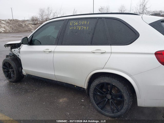 12565491 :رقم المزاد ، 5UXKR0C39H0V78791 vin ، 2017 Bmw X5 Xdrive35i مزاد بيع