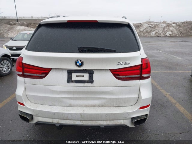 12565491 :رقم المزاد ، 5UXKR0C39H0V78791 vin ، 2017 Bmw X5 Xdrive35i مزاد بيع