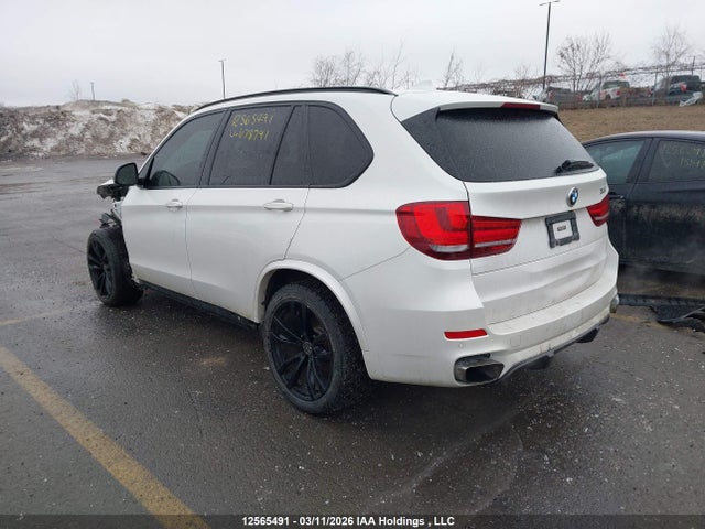12565491 :رقم المزاد ، 5UXKR0C39H0V78791 vin ، 2017 Bmw X5 Xdrive35i مزاد بيع